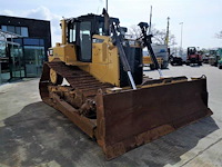 Caterpillar - 2015 - d6t lgp - bulldozer - afbeelding 34 van  67