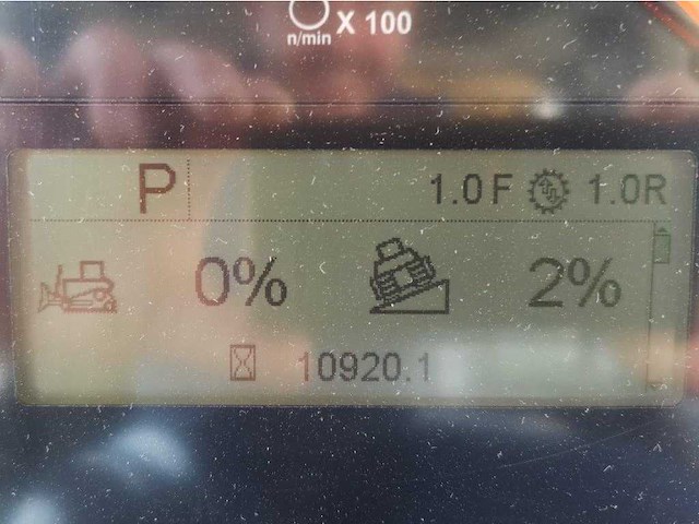 Caterpillar - 2015 - d6t lgp - bulldozer - afbeelding 49 van  67