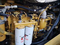 Caterpillar - 2015 - d6t lgp - bulldozer - afbeelding 62 van  67