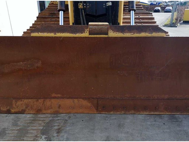 Caterpillar - 2015 - d6t lgp - bulldozer - afbeelding 5 van  67