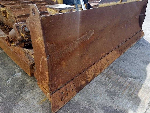 Caterpillar - 2015 - d6t lgp - bulldozer - afbeelding 7 van  67