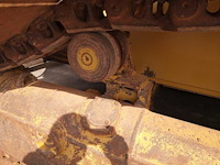 Caterpillar - 2015 - d6t lgp - bulldozer - afbeelding 16 van  67