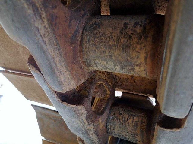 Caterpillar - 2015 - d6t lgp - bulldozer - afbeelding 18 van  67