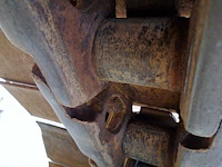 Caterpillar - 2015 - d6t lgp - bulldozer - afbeelding 18 van  67