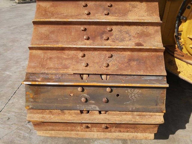 Caterpillar - 2015 - d6t lgp - bulldozer - afbeelding 20 van  67