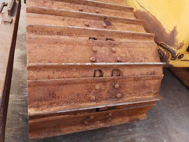 Caterpillar - 2015 - d6t lgp - bulldozer - afbeelding 28 van  67