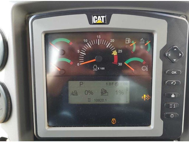 Caterpillar - 2015 - d6t lgp - bulldozer - afbeelding 45 van  67