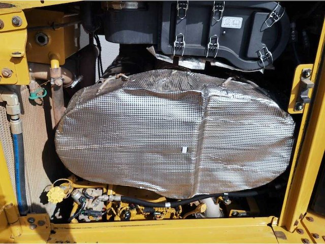 Caterpillar - 2015 - d6t lgp - bulldozer - afbeelding 46 van  67