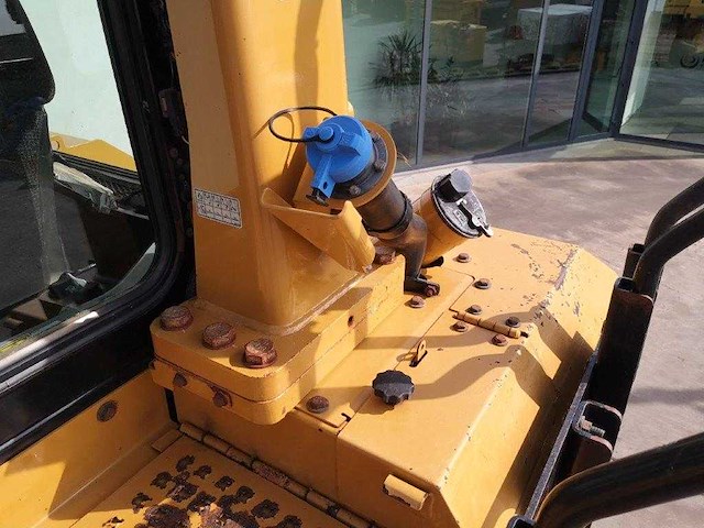 Caterpillar - 2015 - d6t lgp - bulldozer - afbeelding 66 van  67