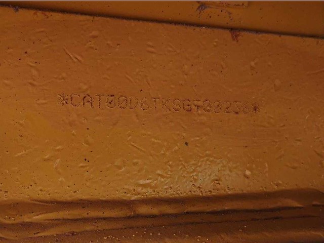 Caterpillar - 2015 - d6t lgp - bulldozer - afbeelding 61 van  67