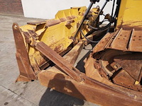 Caterpillar - 2015 - d6t lgp - bulldozer - afbeelding 10 van  67