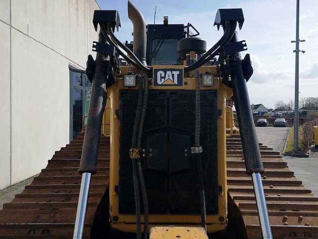 Caterpillar - 2015 - d6t lgp - bulldozer - afbeelding 14 van  67