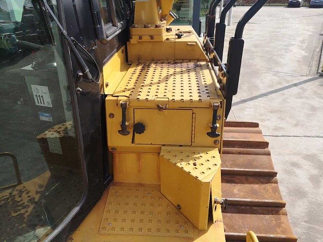 Caterpillar - 2015 - d6t lgp - bulldozer - afbeelding 55 van  67