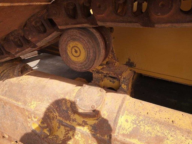 Caterpillar - 2015 - d6t lgp - bulldozer - afbeelding 9 van  29