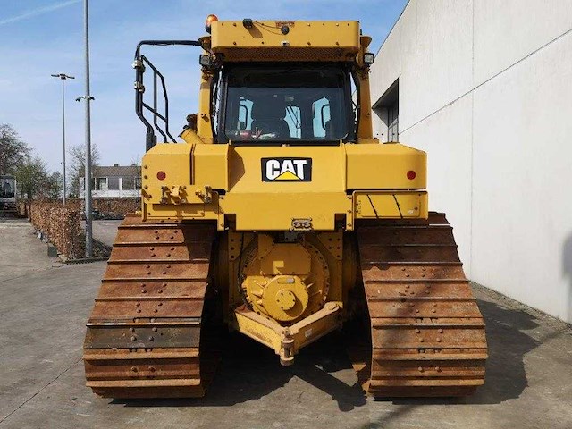 Caterpillar - 2015 - d6t lgp - bulldozer - afbeelding 24 van  29