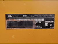 Caterpillar - 2015 - d6t lgp - bulldozer - afbeelding 29 van  29