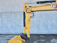 Caterpillar - 2016 - 305.5e2 - midigraafmachine - afbeelding 3 van  43