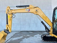 Caterpillar - 2016 - 305.5e2 - midigraafmachine - afbeelding 5 van  43