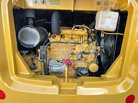 Caterpillar - 2016 - 305.5e2 - midigraafmachine - afbeelding 19 van  43