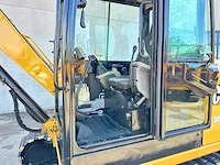 Caterpillar - 2016 - 305.5e2 - midigraafmachine - afbeelding 27 van  43