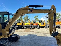 Caterpillar - 2016 - 305.5e2 - midigraafmachine - afbeelding 6 van  43
