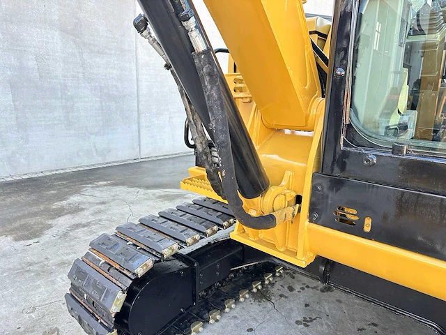 Caterpillar - 2016 - 305.5e2 - midigraafmachine - afbeelding 8 van  43