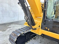 Caterpillar - 2016 - 305.5e2 - midigraafmachine - afbeelding 8 van  43