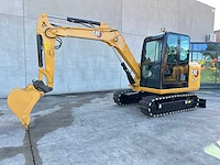 Caterpillar - 2016 - 305.5e2 - midigraafmachine