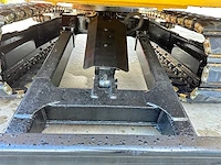 Caterpillar - 2016 - 305.5e2 - midigraafmachine - afbeelding 18 van  43