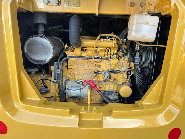 Caterpillar - 2016 - 305.5e2 - midigraafmachine - afbeelding 19 van  43