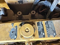 Caterpillar - 2016 - 305.5e2 - midigraafmachine - afbeelding 24 van  43
