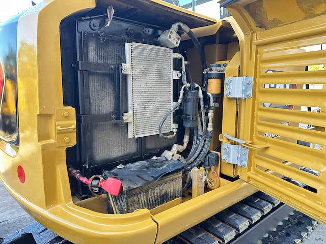 Caterpillar - 2016 - 305.5e2 - midigraafmachine - afbeelding 26 van  43