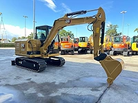 Caterpillar - 2016 - 305.5e2 - midigraafmachine - afbeelding 23 van  43
