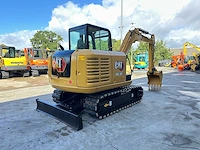 Caterpillar - 2016 - 305.5e2 - midigraafmachine - afbeelding 34 van  43