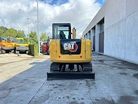 Caterpillar - 2016 - 305.5e2 - midigraafmachine - afbeelding 39 van  43