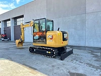 Caterpillar - 2016 - 305.5e2 - midigraafmachine - afbeelding 40 van  43