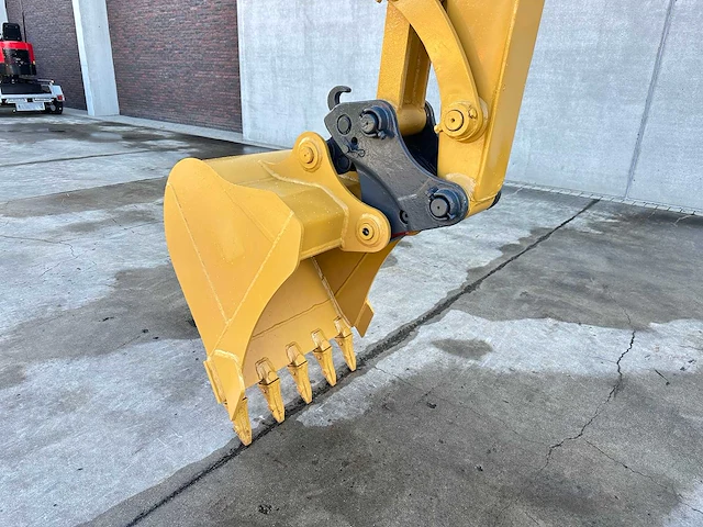 Caterpillar - 2016 - 305.5e2 - midigraafmachine - afbeelding 42 van  43