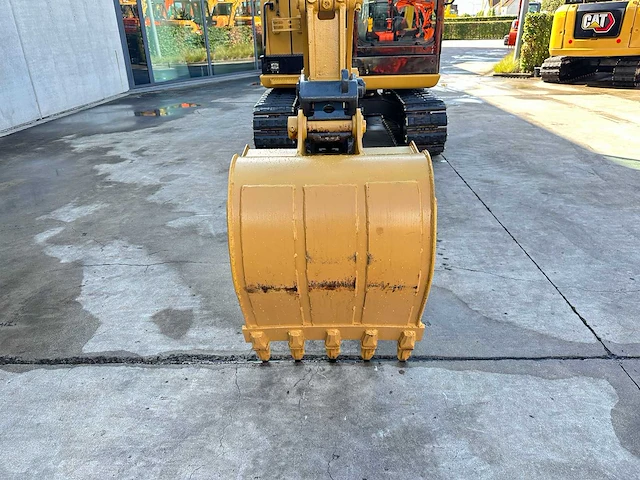 Caterpillar - 2016 - 305.5e2 - midigraafmachine - afbeelding 43 van  43