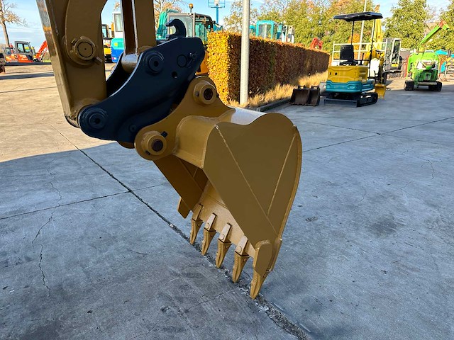 Caterpillar - 2016 - 306 - midigraafmachine - afbeelding 2 van  42