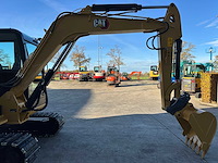 Caterpillar - 2016 - 306 - midigraafmachine - afbeelding 6 van  42