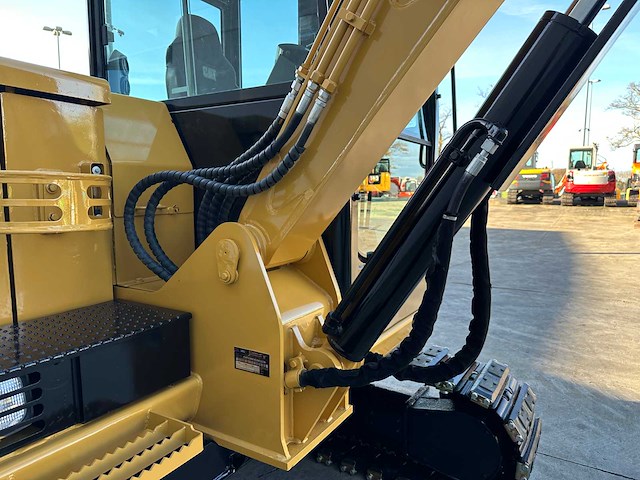 Caterpillar - 2016 - 306 - midigraafmachine - afbeelding 8 van  42