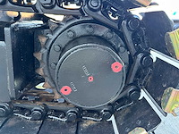 Caterpillar - 2016 - 306 - midigraafmachine - afbeelding 14 van  42