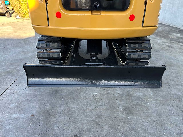 Caterpillar - 2016 - 306 - midigraafmachine - afbeelding 16 van  42