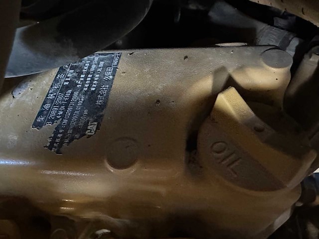 Caterpillar - 2016 - 306 - midigraafmachine - afbeelding 21 van  42