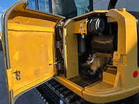 Caterpillar - 2016 - 306 - midigraafmachine - afbeelding 22 van  42