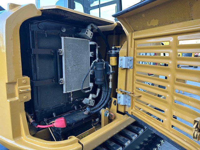 Caterpillar - 2016 - 306 - midigraafmachine - afbeelding 25 van  42