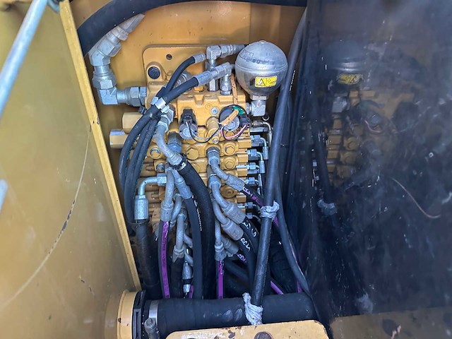 Caterpillar - 2016 - 306 - midigraafmachine - afbeelding 27 van  42