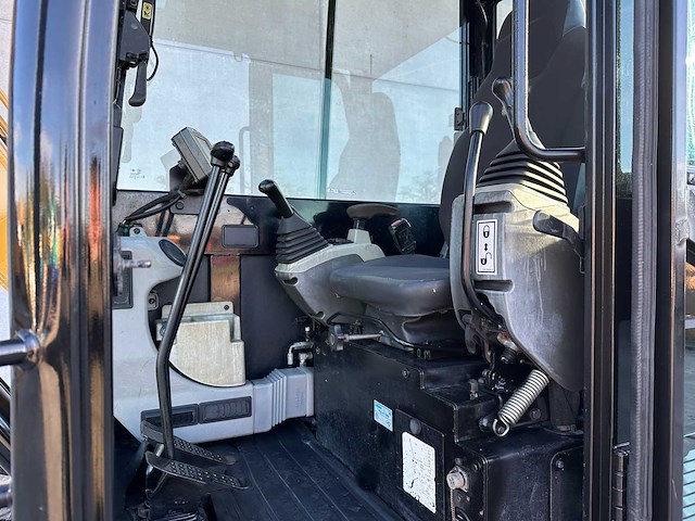 Caterpillar - 2016 - 306 - midigraafmachine - afbeelding 30 van  42