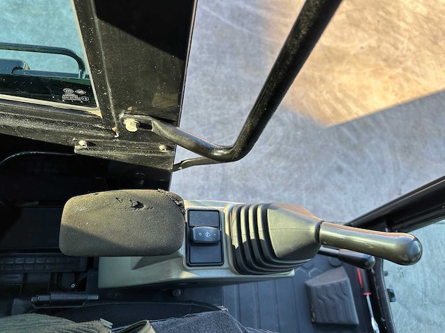 Caterpillar - 2016 - 306 - midigraafmachine - afbeelding 37 van  42