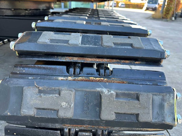 Caterpillar - 2016 - 306 - midigraafmachine - afbeelding 9 van  42